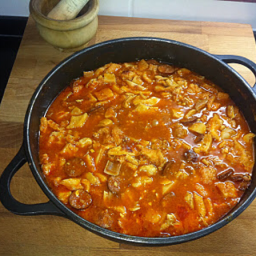 CALLOS A LA MADRILEÑA