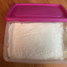 MANTEQUILLA CASERA CON THERMOMIX