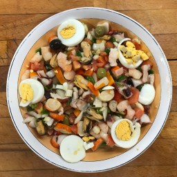 SALPICÓN DE MARISCO