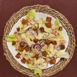 ENSALADA CESAR