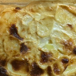 GRATIN DE PATATAS (Gratin Dauphinois)
