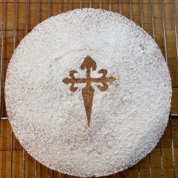 TARTA DE SANTIAGO