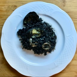 ARROZ NEGRO