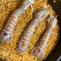 ARROZ CON GALERAS