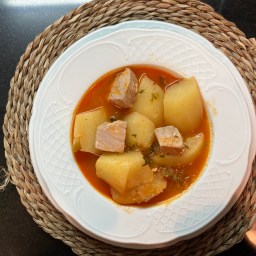 MARMITAKO DE BONITO O ATÚN