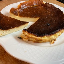 LA MEJOR TARTA DE QUESO DEL MUNDO